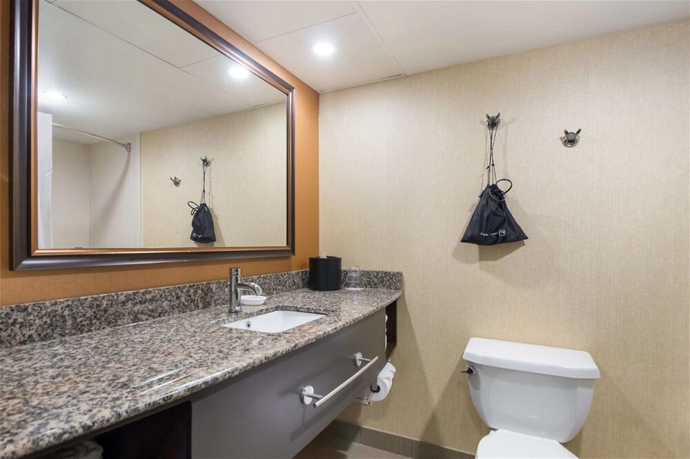 Foto del baño de Hotel Best Western Suites Near Opryland