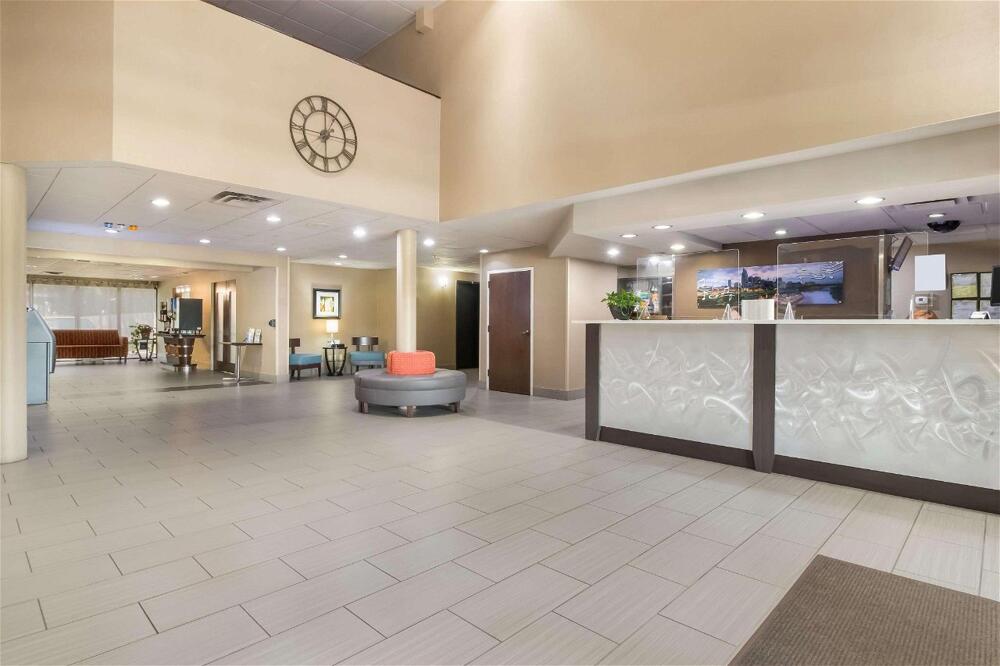 Foto de las zonas nobles de Hotel Best Western Suites Near Opryland