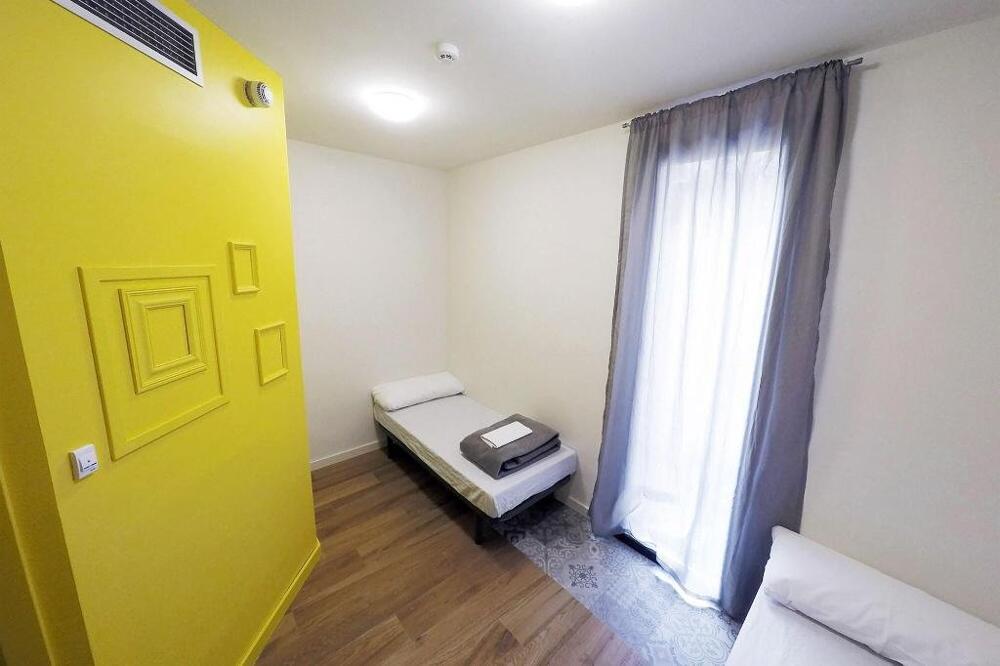 Foto de una habitación de Meeting Point Hostels