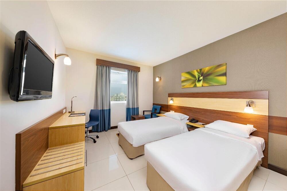 Foto general de Hotel Citymax Sharjah