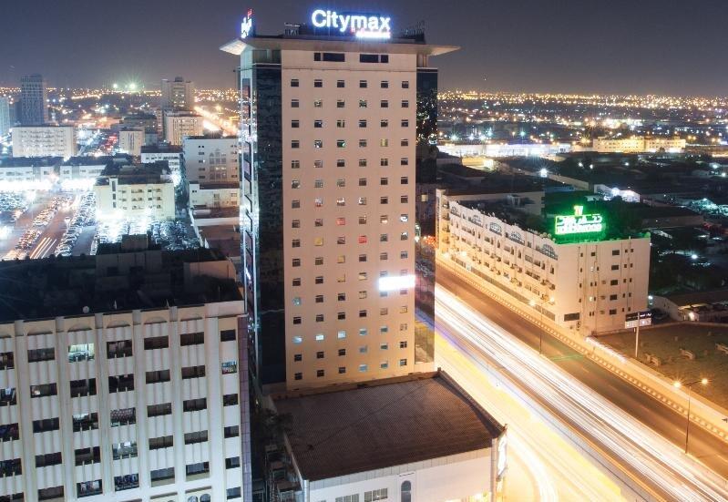 Foto general de Hotel Citymax Sharjah