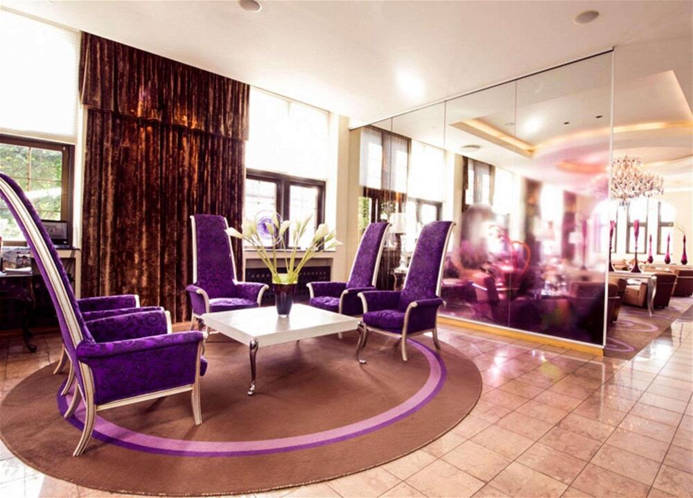 Foto de las zonas nobles de Clarion Collection Hotel Havnekontoret