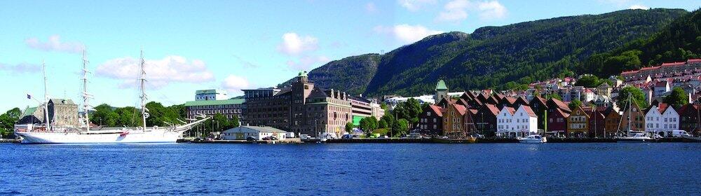 Foto del exterior de Clarion Collection Hotel Havnekontoret
