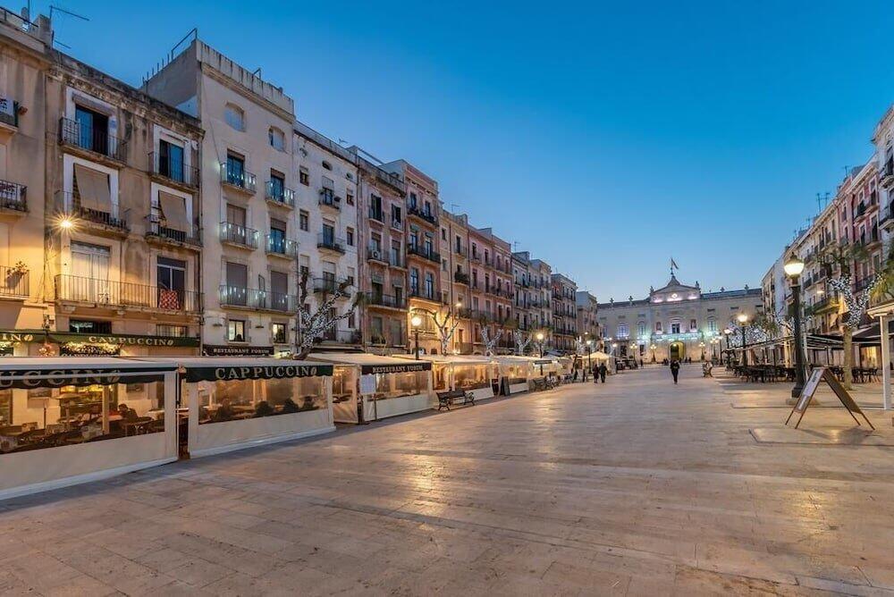 Foto del baño de Forum Tarragona