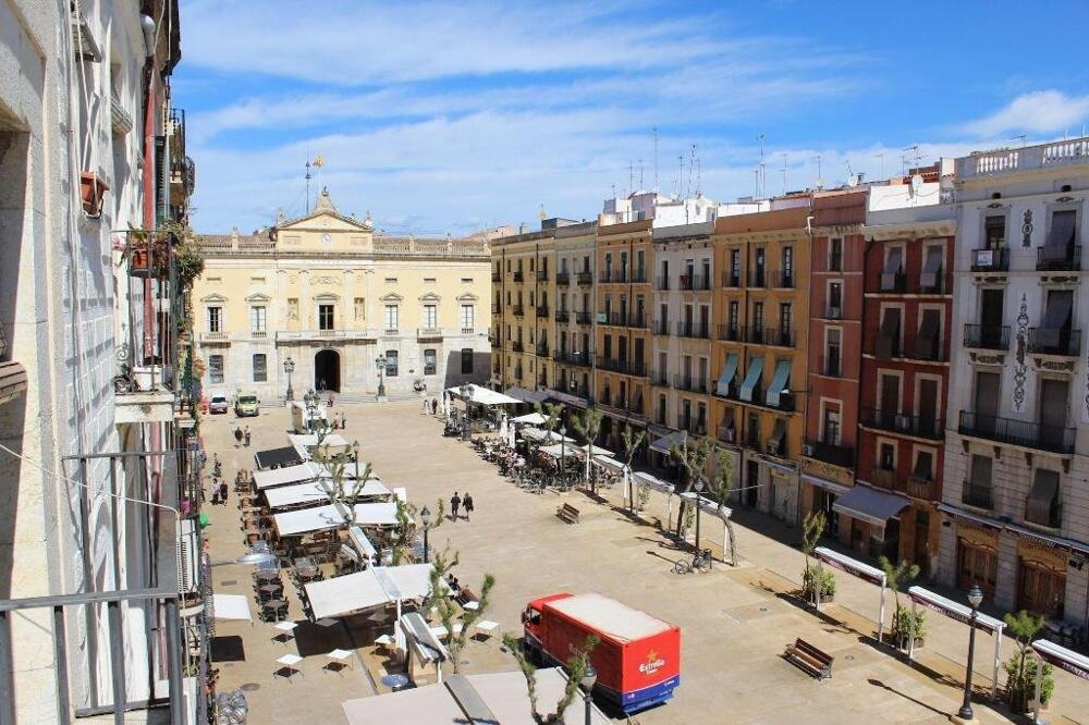 Foto general de Forum Tarragona