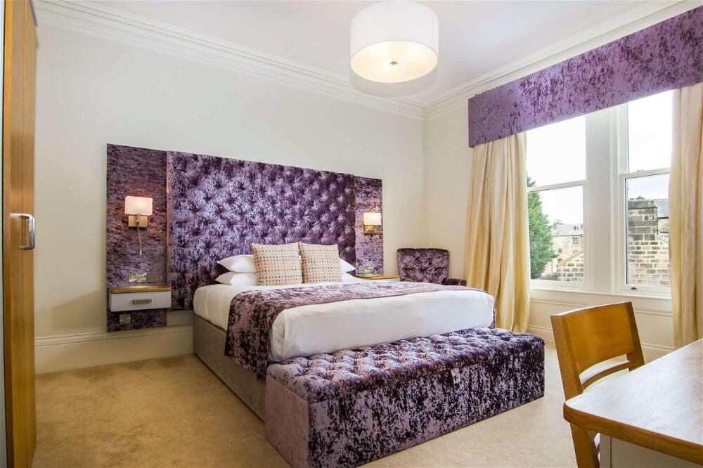 Foto de una habitación de White Hart Hotel