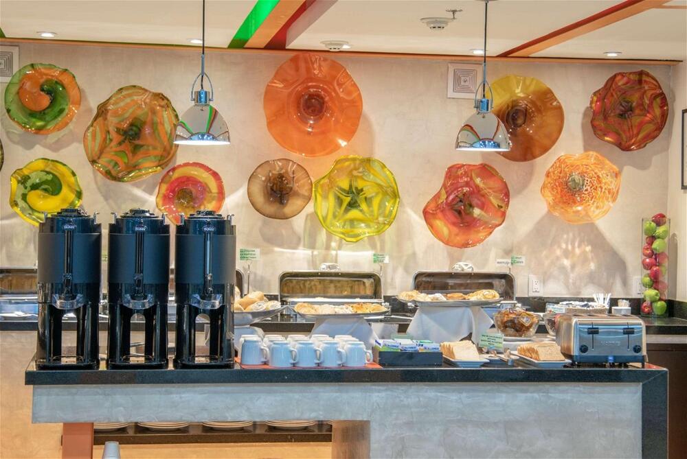 Foto de restauración de Hotel Wyndham Garden Guadalajara Expo