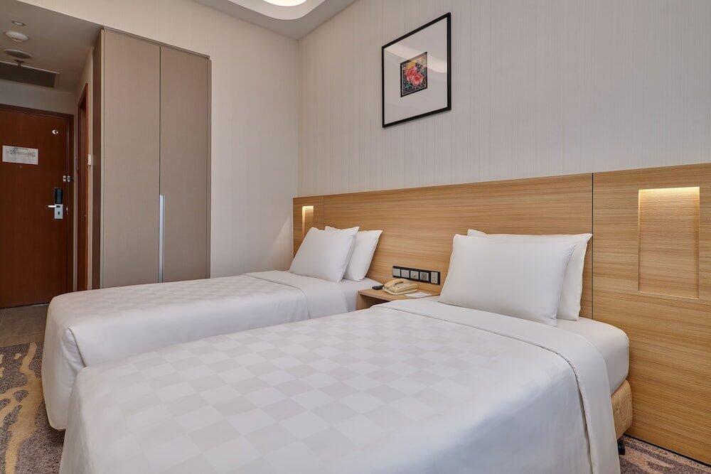 Foto de una habitación de Hotel Cititel Mid Valley