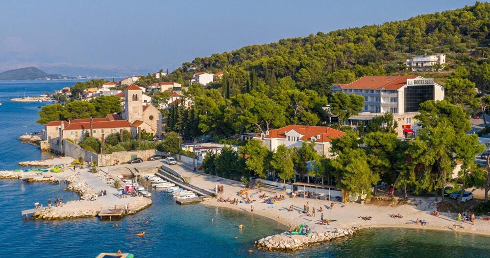 Foto general de Hotel Sveti Kriz