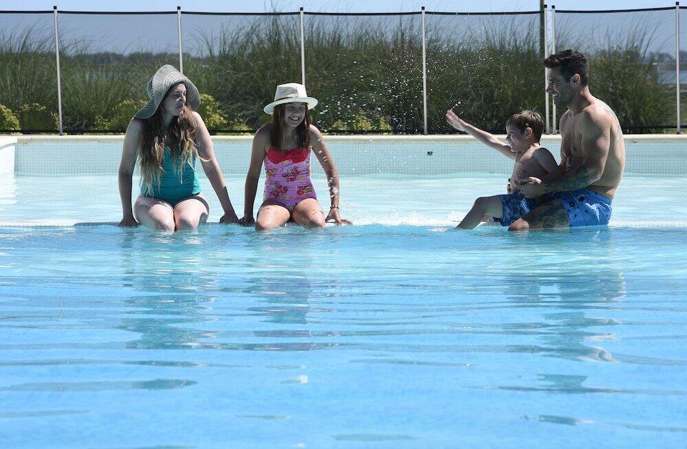 Foto de los servicios de Hotel Howard Johnson Chascomus