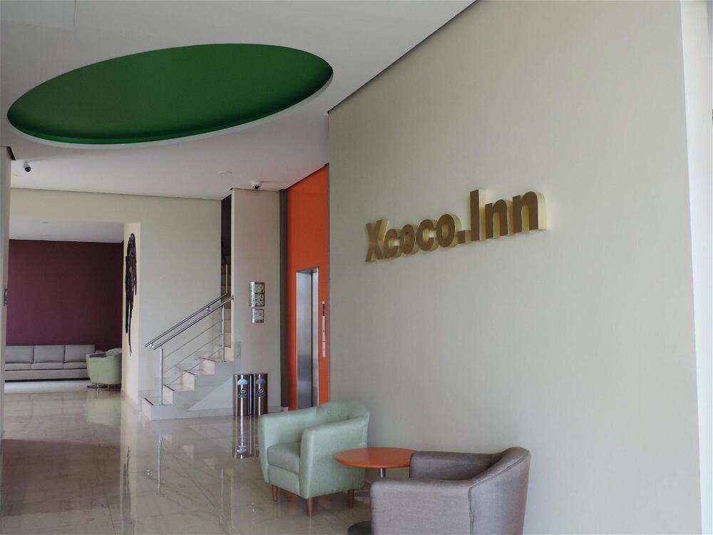 Foto de las zonas nobles de Hotel Xcoco Inn