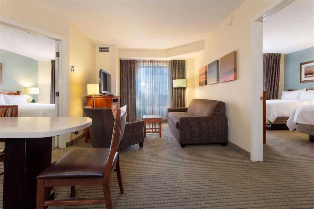 Foto de una habitación de Complejo Sonesta ES Suites Anaheim Resort Area