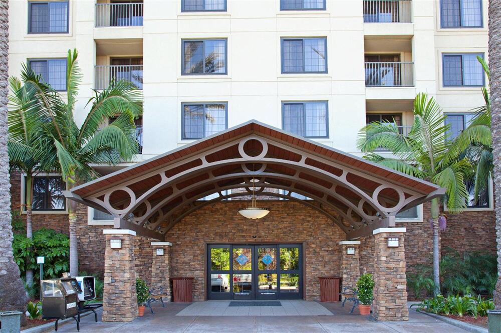 Foto del exterior de Complejo Sonesta ES Suites Anaheim Resort Area