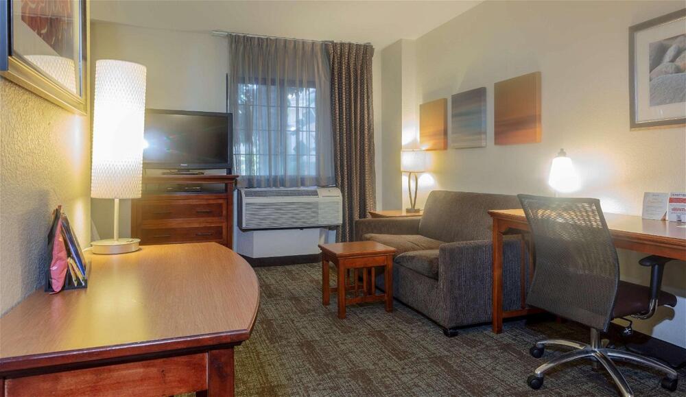 Foto de una habitación de Complejo Sonesta ES Suites Anaheim Resort Area