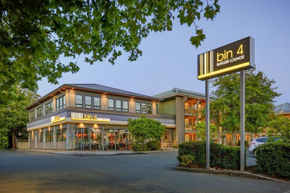 Foto del exterior de Hotel Accent Inns Victoria