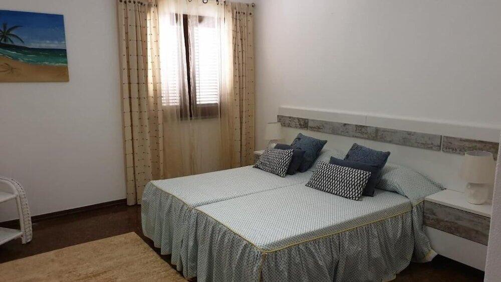 Foto de una habitación de Monte Gordo Hotel Apartamentos &amp;amp; Spa