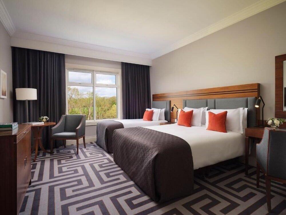 Foto de una habitación de Hotel Lyrath Estate
