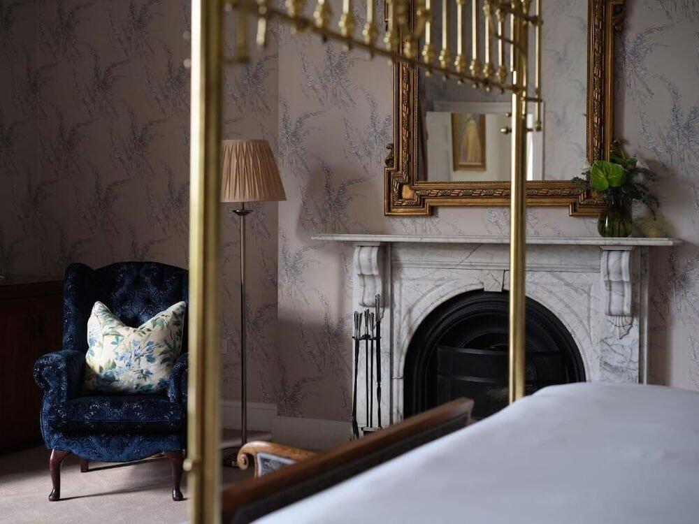 Foto de una habitación de Hotel Lyrath Estate