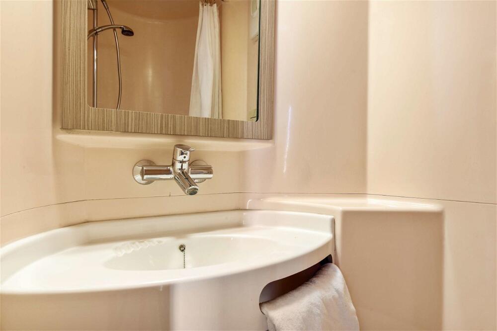 Foto del baño de Hotel Premiere Classe Bordeaux Est Lormont