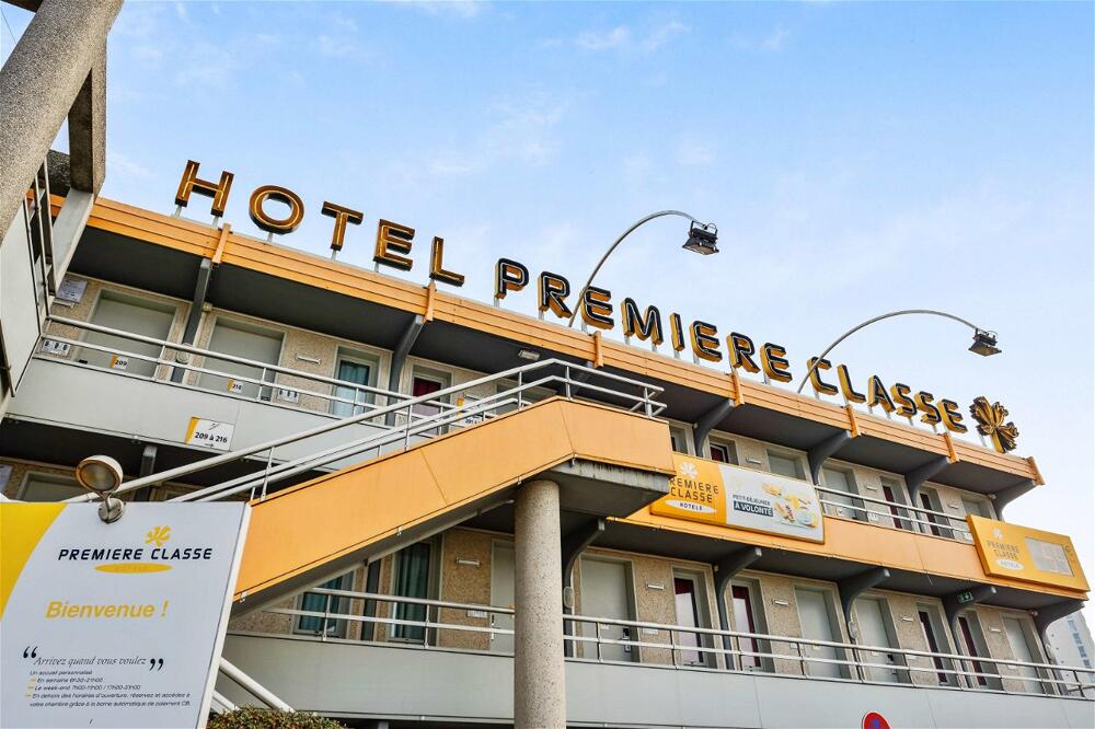 Foto del exterior de Hotel Premiere Classe Bordeaux Est Lormont