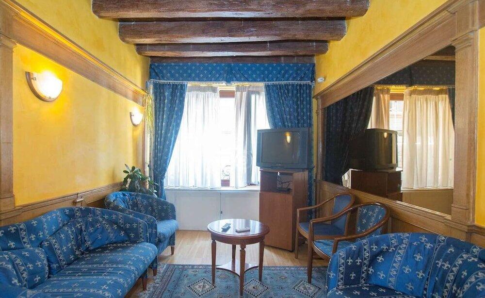 Foto de una habitación de Hotel Rimini