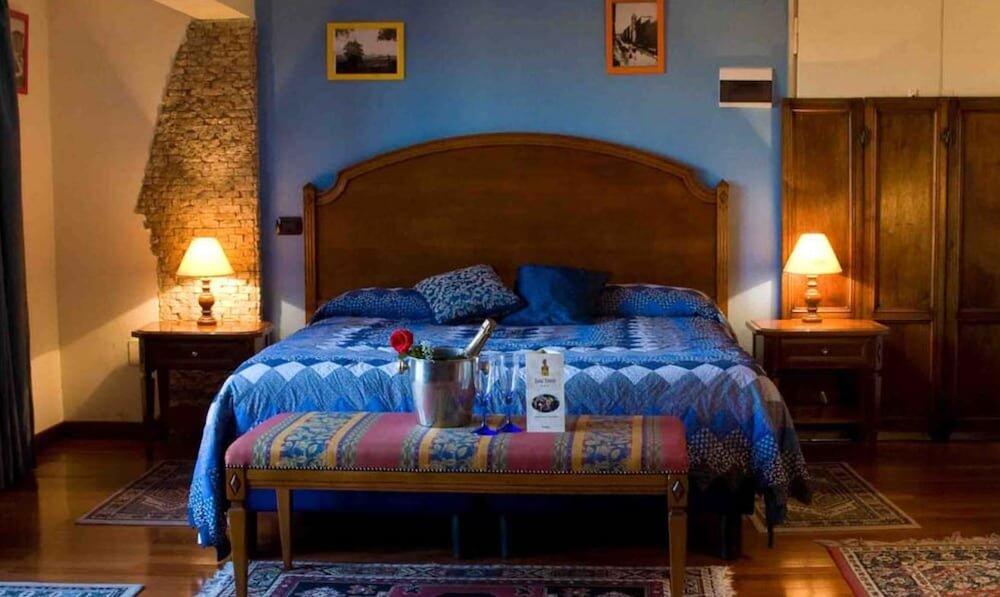 Foto de una habitación de Hotel Rimini