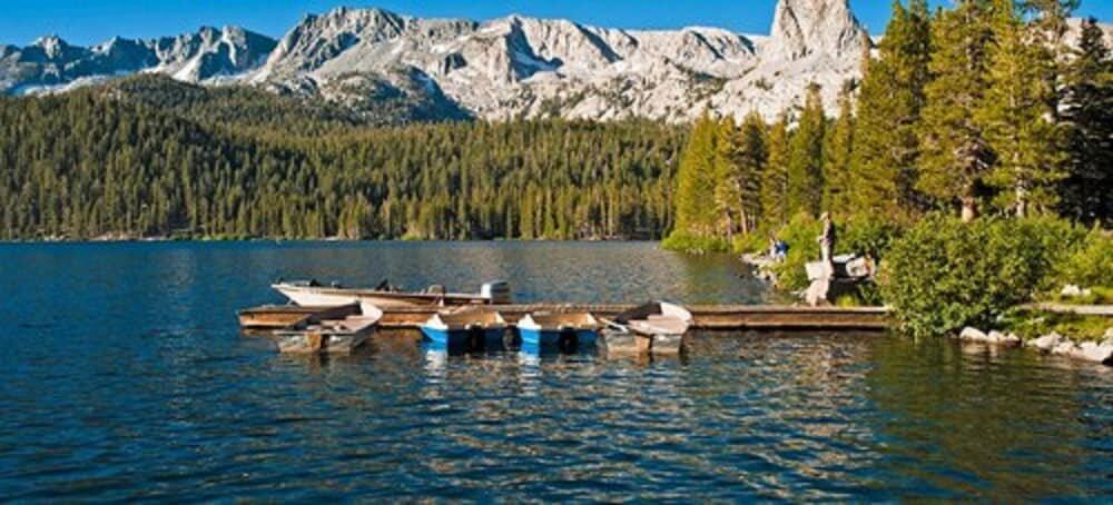 Foto de los servicios de Hotel Shilo Inn Mammoth Lakes