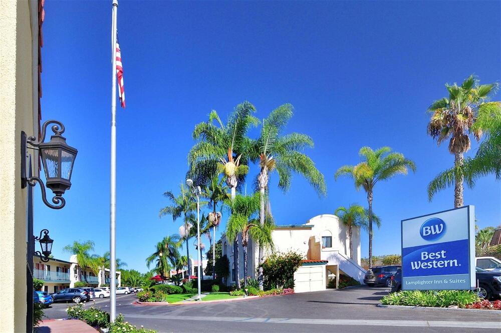 Foto general de Hotel Lamplighter Inn &amp;amp; Suites at SDSU