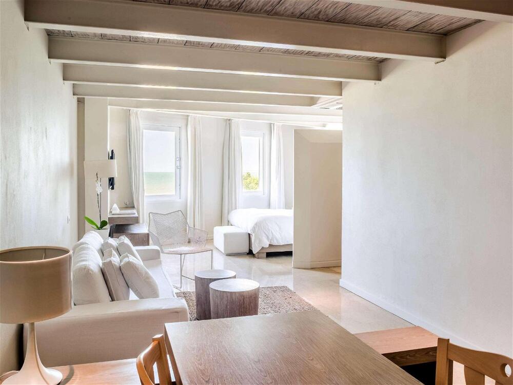 Foto de una habitación de Hotel Boutique Bovedas de Santa Clara By Accor
