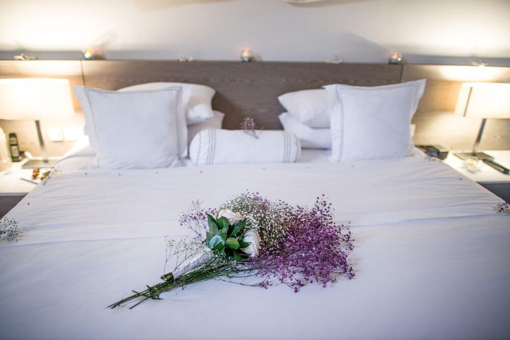 Foto de una habitación de Hotel Boutique Bovedas de Santa Clara By Accor