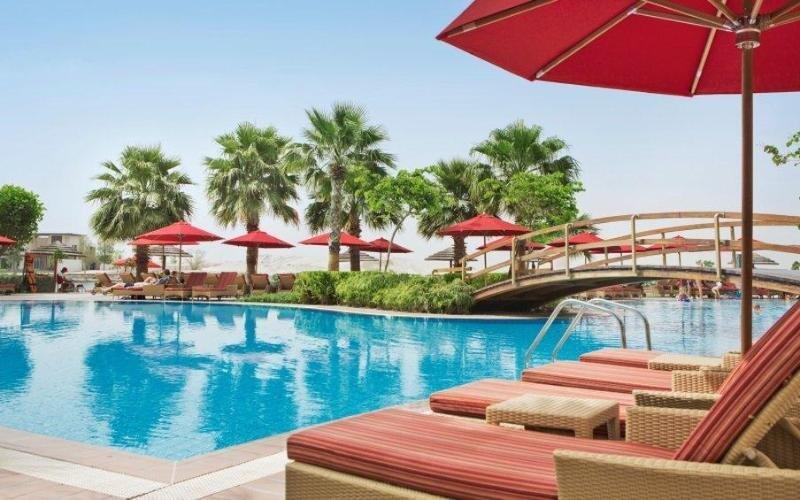 Foto general de Hotel Khalidiya Palace Rayhaan by Rotana