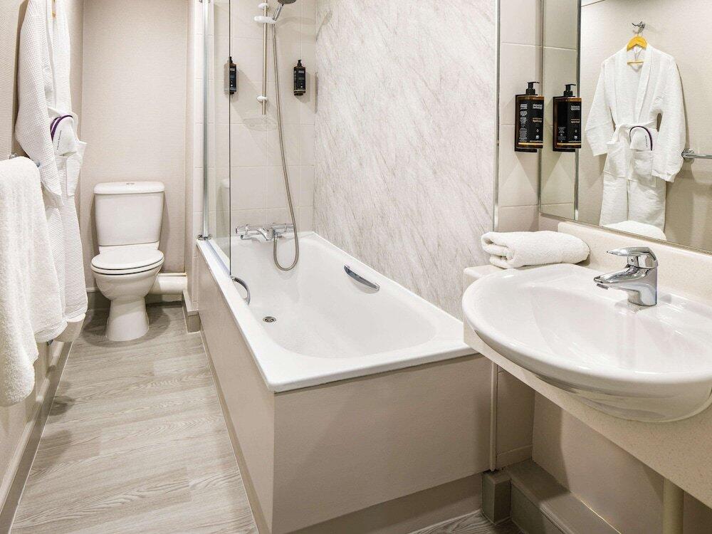 Foto del baño de Mercure Manchester Piccadilly Hotel