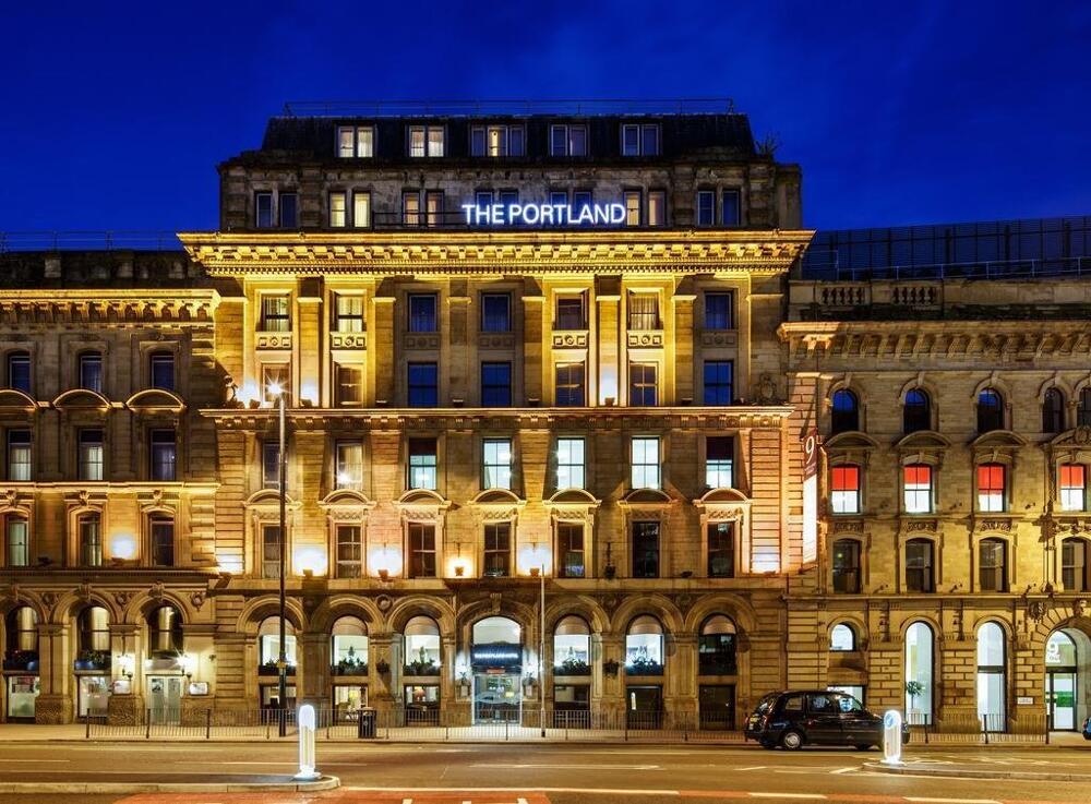 Foto del exterior de ibis Styles Manchester Portland Hotel