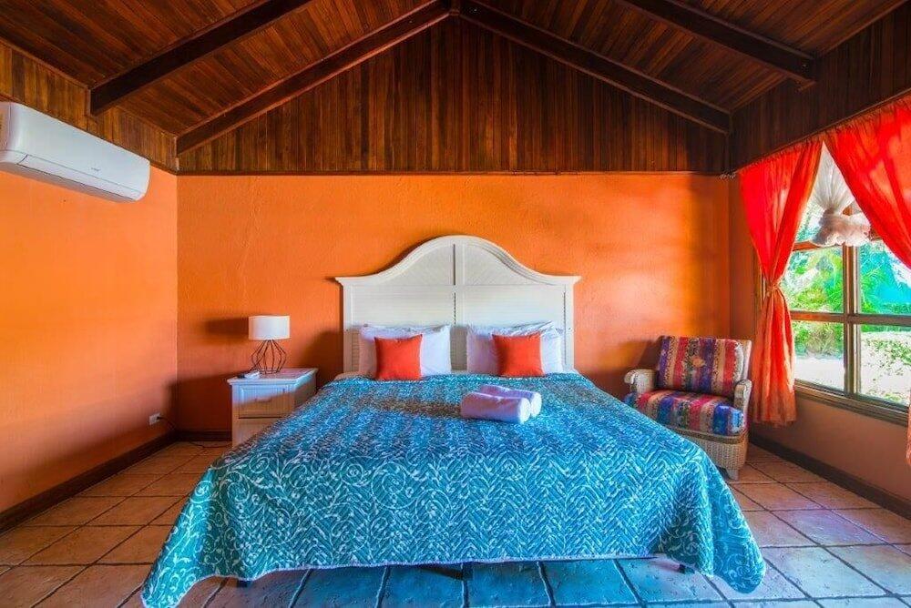 Foto de una habitación de Hotel Beach Break Resort