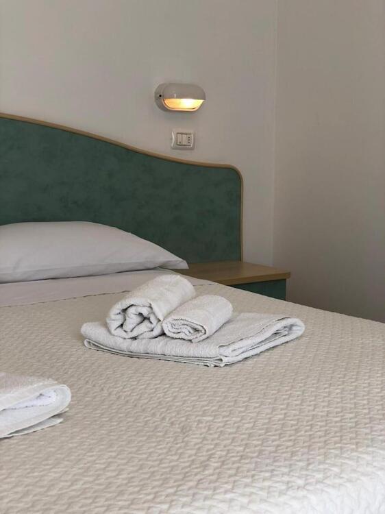 Foto di una camera da Hotel Artide