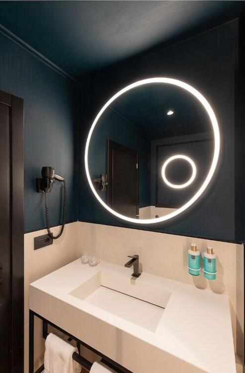 Foto del baño de Hotel Novotel Caserta Sud