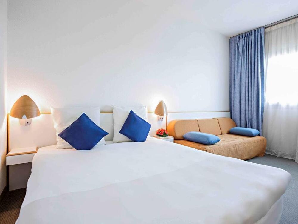 Foto general de Hotel Novotel Caserta Sud