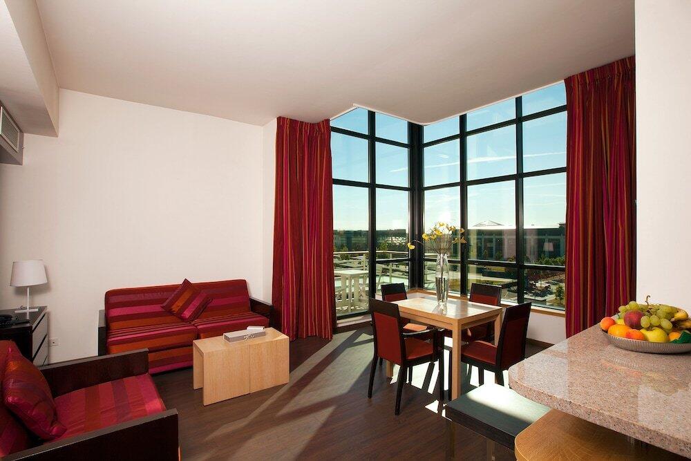 Foto de una habitación de Aparthotel Residhome Val d&amp;#039;Europe