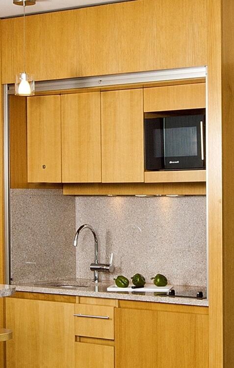Foto de una habitación de Aparthotel Residhome Val d&amp;#039;Europe