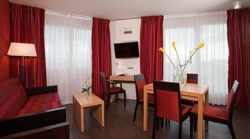 Foto general de Aparthotel Residhome Val d&amp;#039;Europe