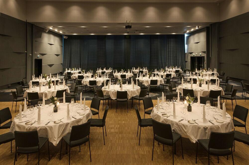 Foto de los servicios de Hotel Scandic Nidelven