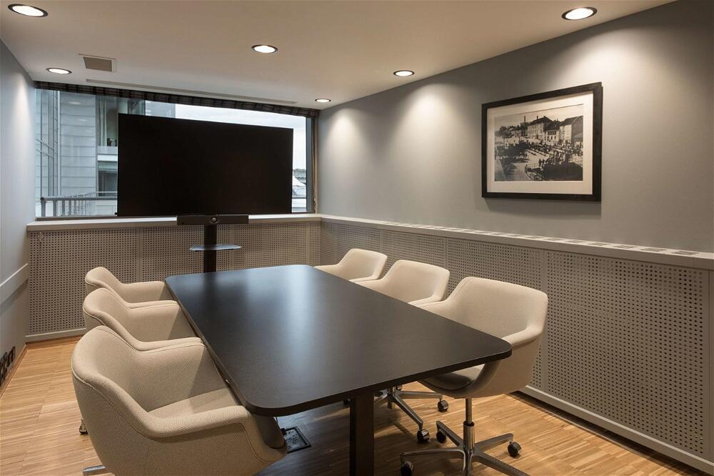 Foto de los servicios de Hotel Scandic Nidelven
