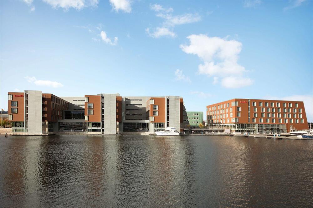 Foto del exterior de Hotel Scandic Nidelven