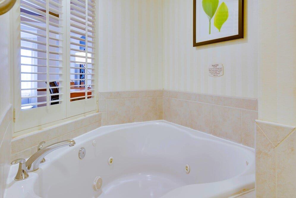 Foto del baño de Hotel Fairfield by Marriott Inn &amp;amp; Suites Melbourne West/Palm Bay