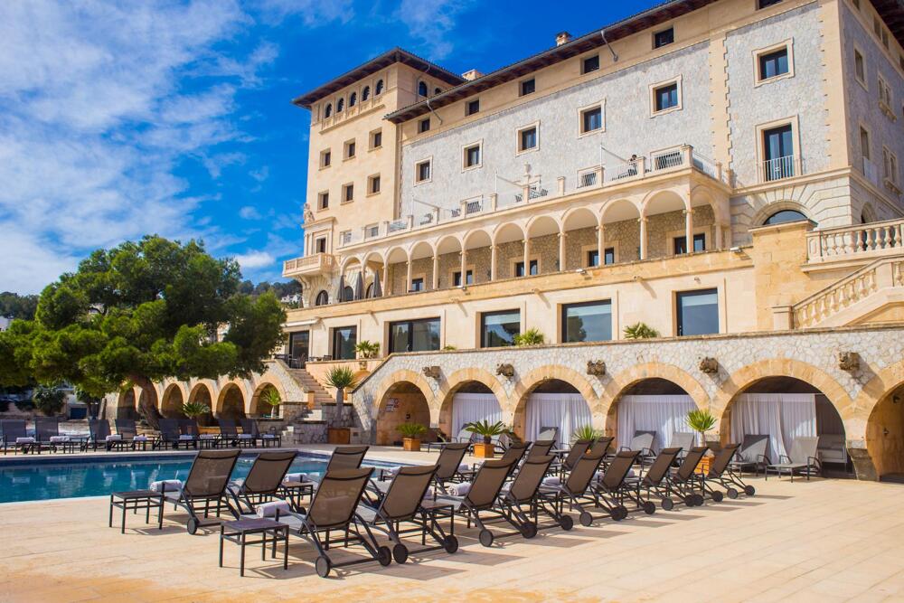 Foto de los servicios de Hotel Hospes Maricel y Spa
