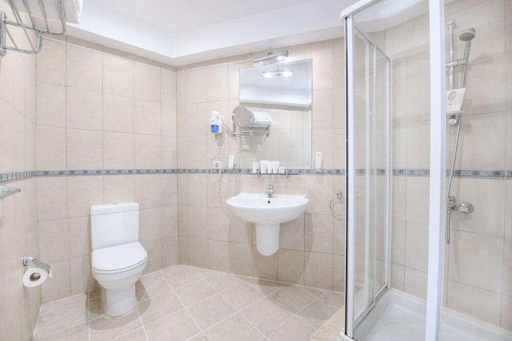 Foto del baño de Tolip Aswan Hotel