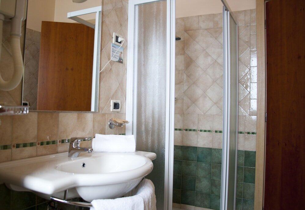 Foto del baño de Hotel Prestige