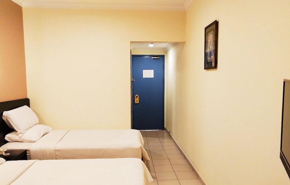 Foto de una habitación de Megah D&amp;#039;aru Hotel