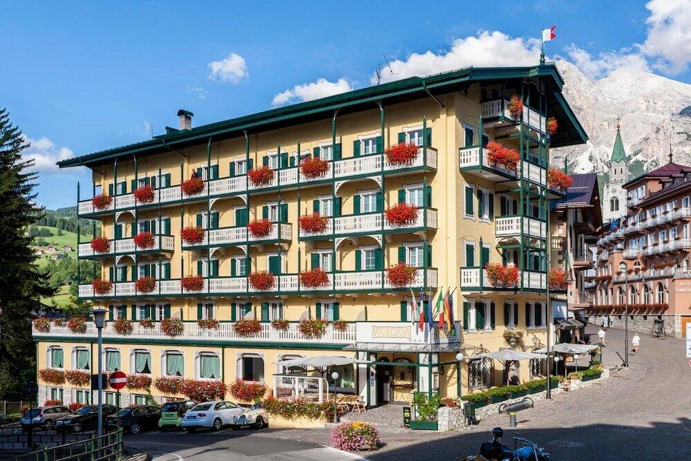 Exterior – Parc Hotel Victoria