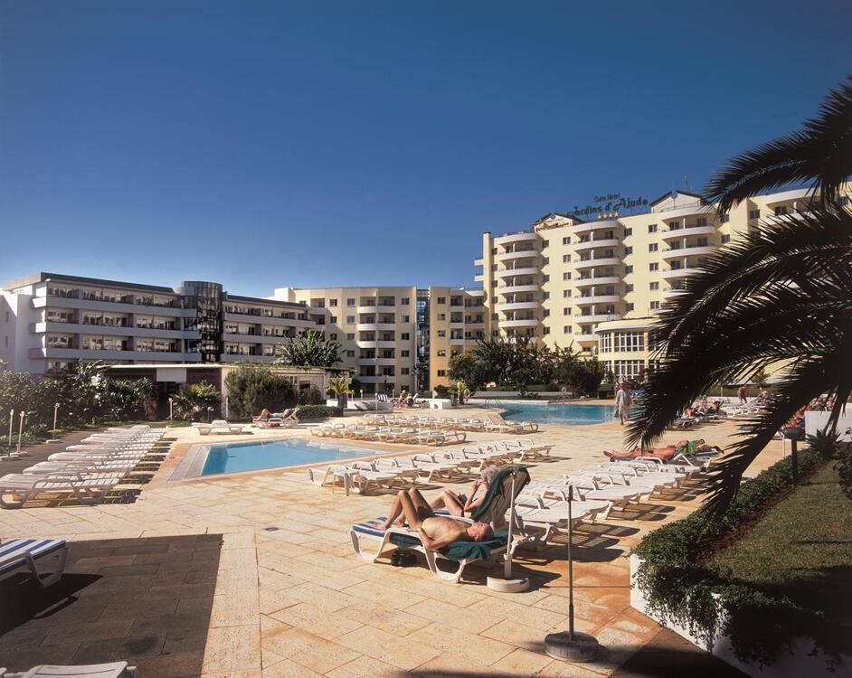 Foto general de Suite Hotel Jardins Da Ajuda